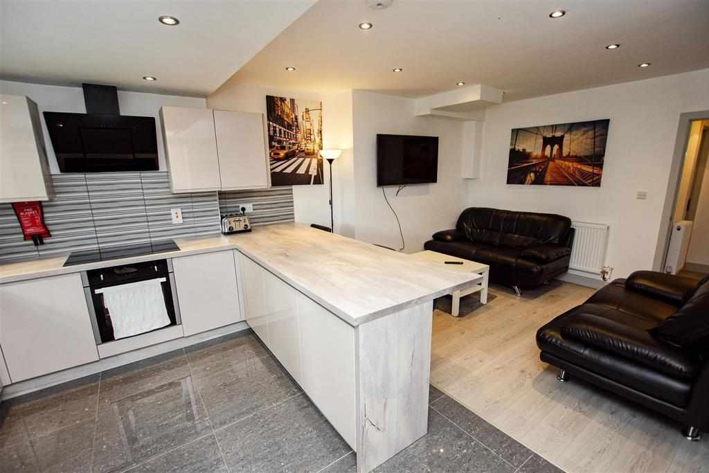 Flat Quinton Road in Birmingham