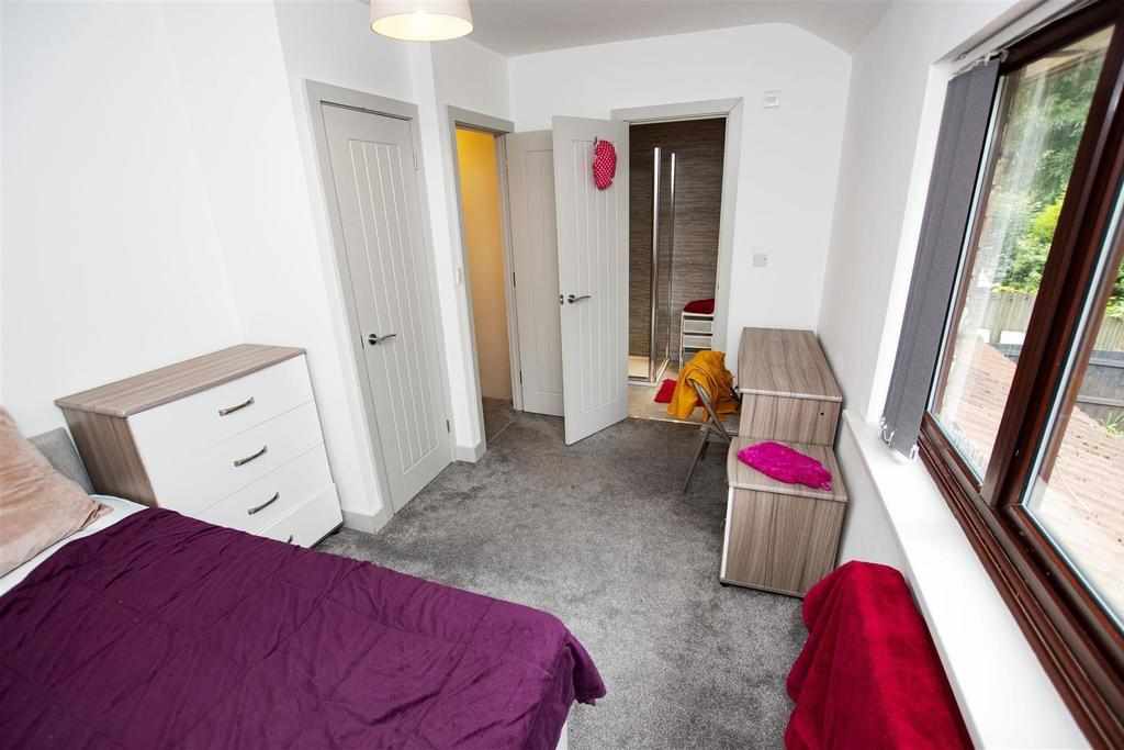 Flat Quinton Road in Birmingham