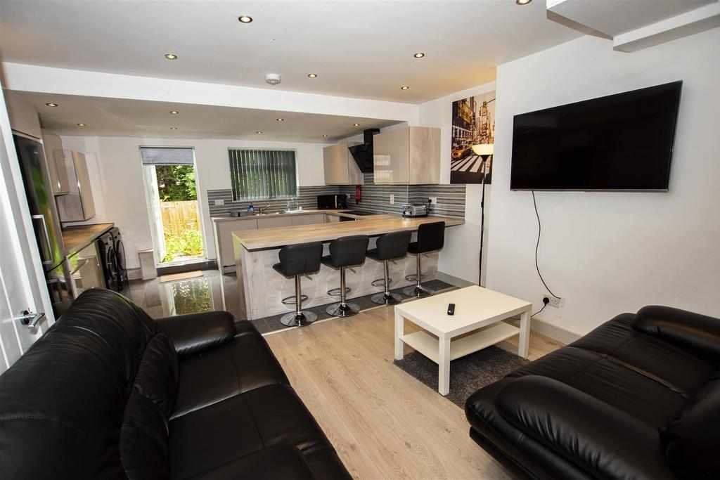 Flat Quinton Road in Birmingham
