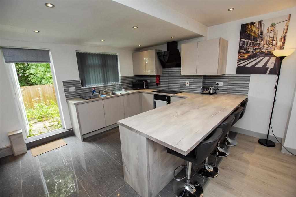 Flat Quinton Road in Birmingham