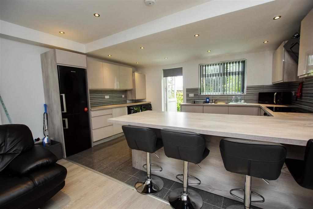 Flat Quinton Road in Birmingham