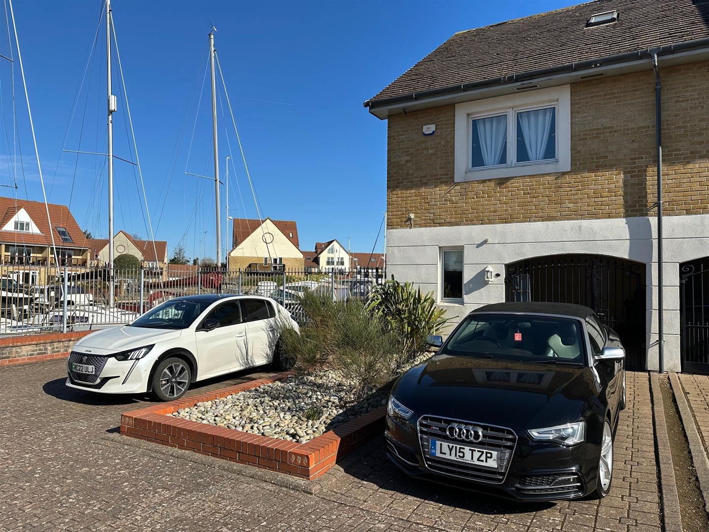 House Sennen Place in Portsmouth