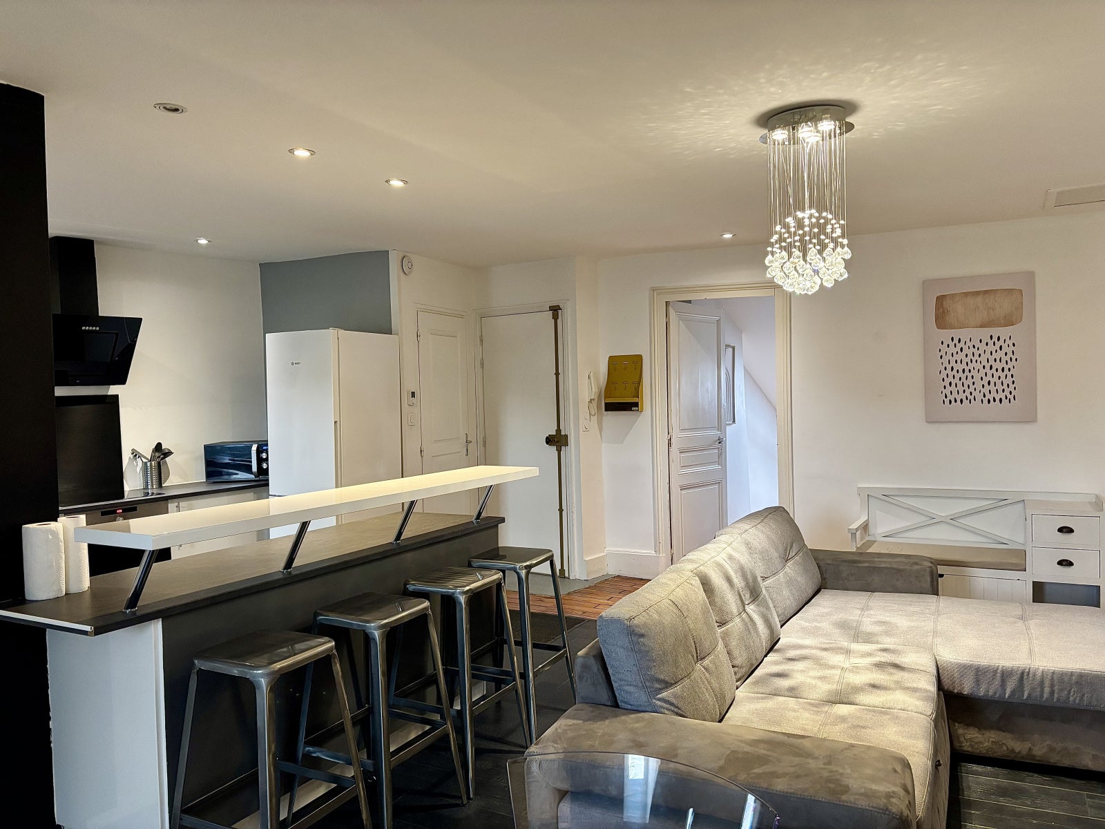 Appartement Boulevard Carnot à Vichy