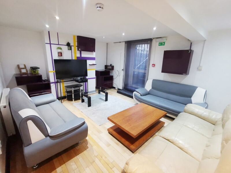 House Delph Mount in Leeds