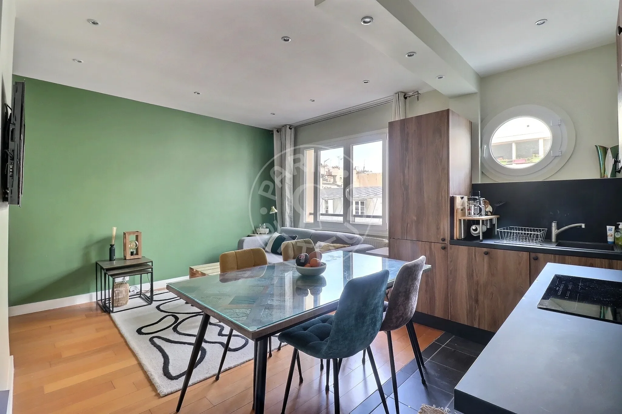 Appartement Rue Trébois à Levallois-Perret