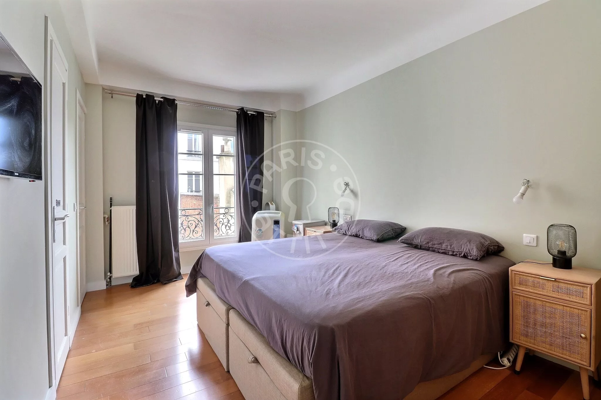 Appartement Rue Trébois à Levallois-Perret