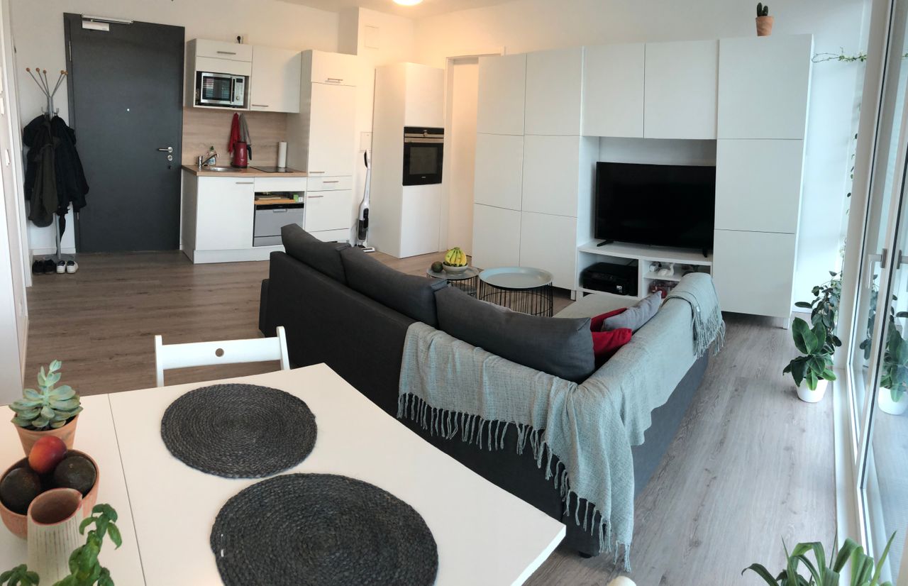 Wohnung Romain-Rolland-Straße in Berlin
