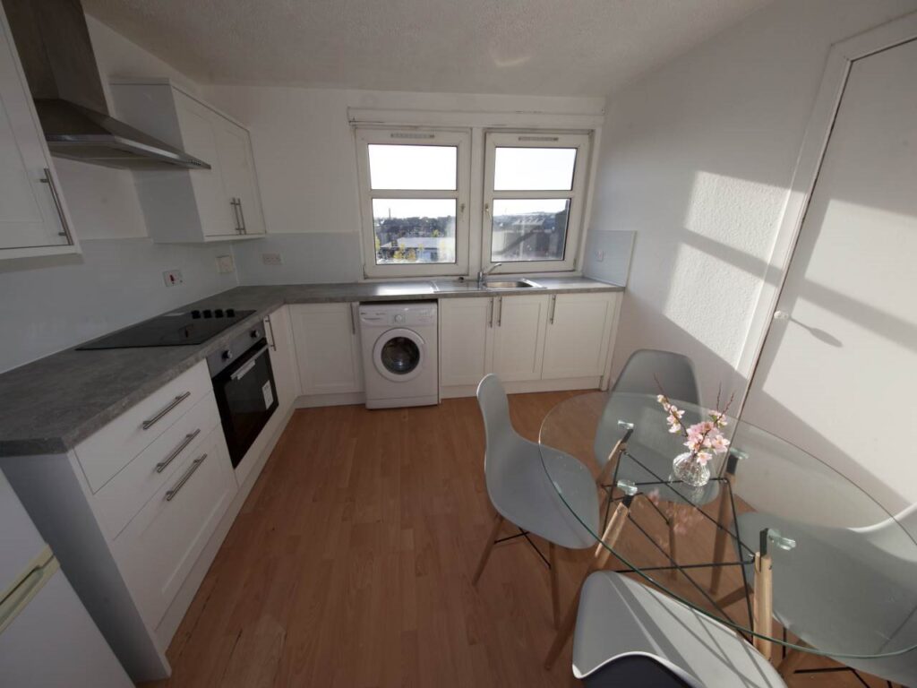 Flat Albert Street in Dundee