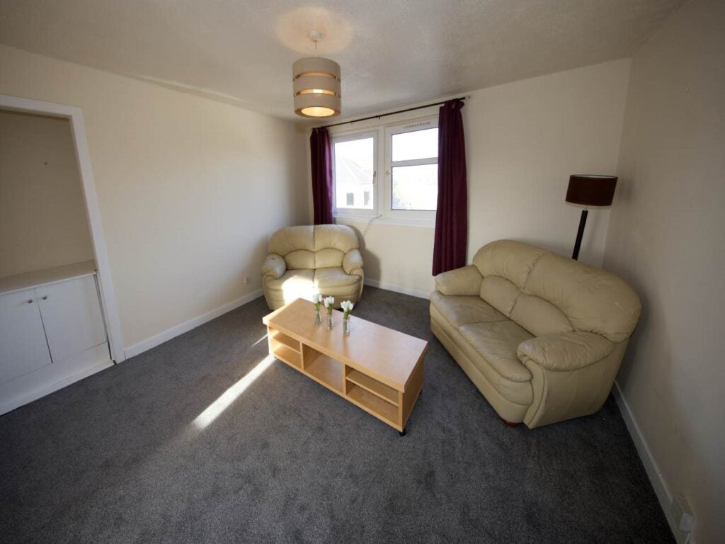 Flat Albert Street in Dundee