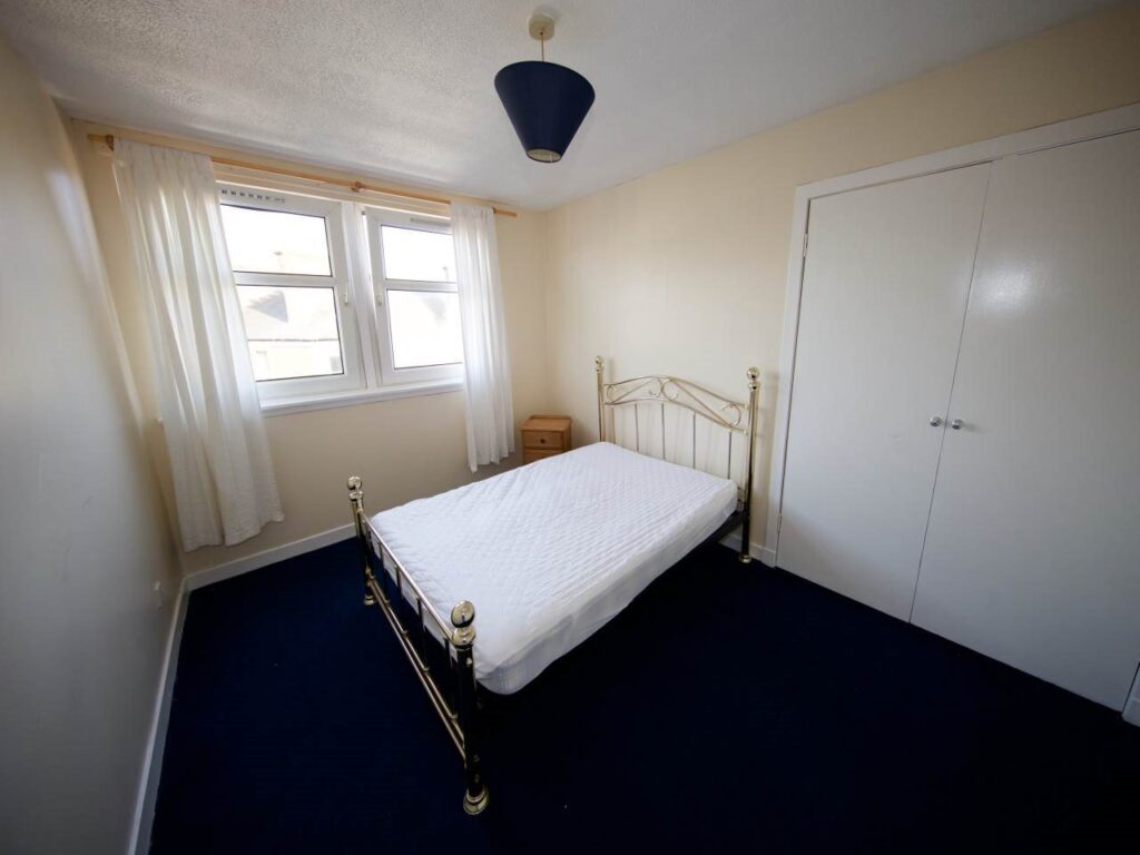 Flat Albert Street in Dundee