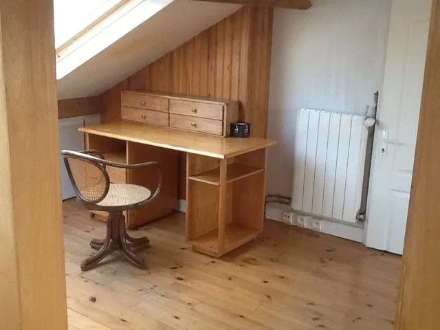 Room Rue d'Aix in Maisons-Alfort