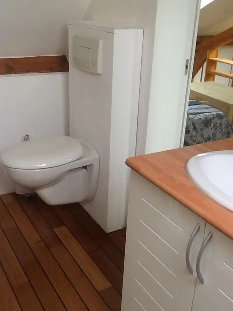 Room Rue d'Aix in Maisons-Alfort