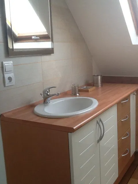 Room Rue d'Aix in Maisons-Alfort