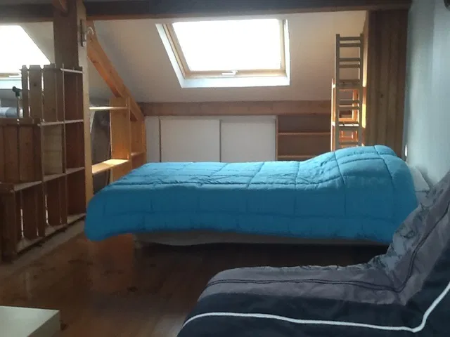 Room Rue d'Aix in Maisons-Alfort