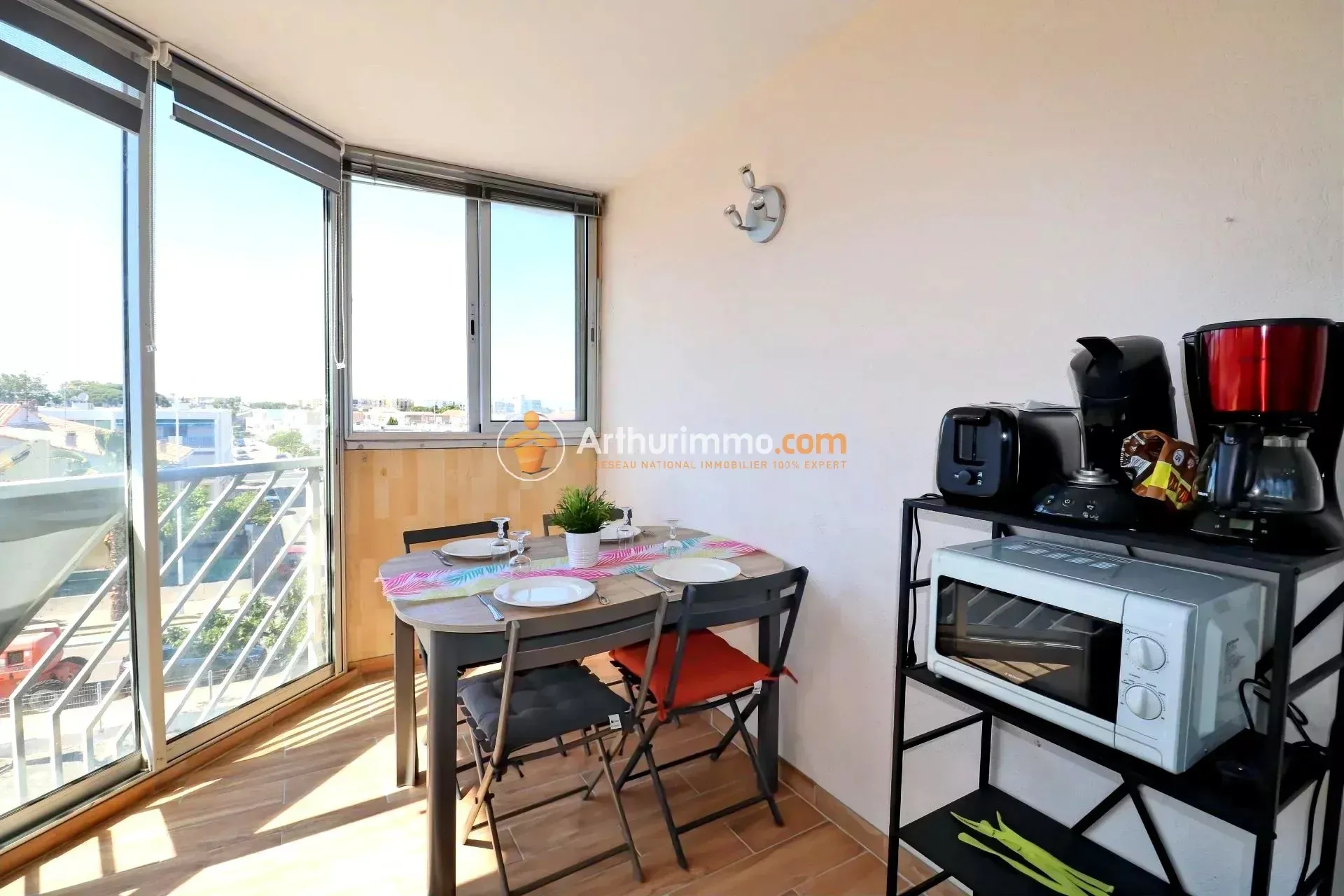 Appartement Rue du Gard à Toulouse