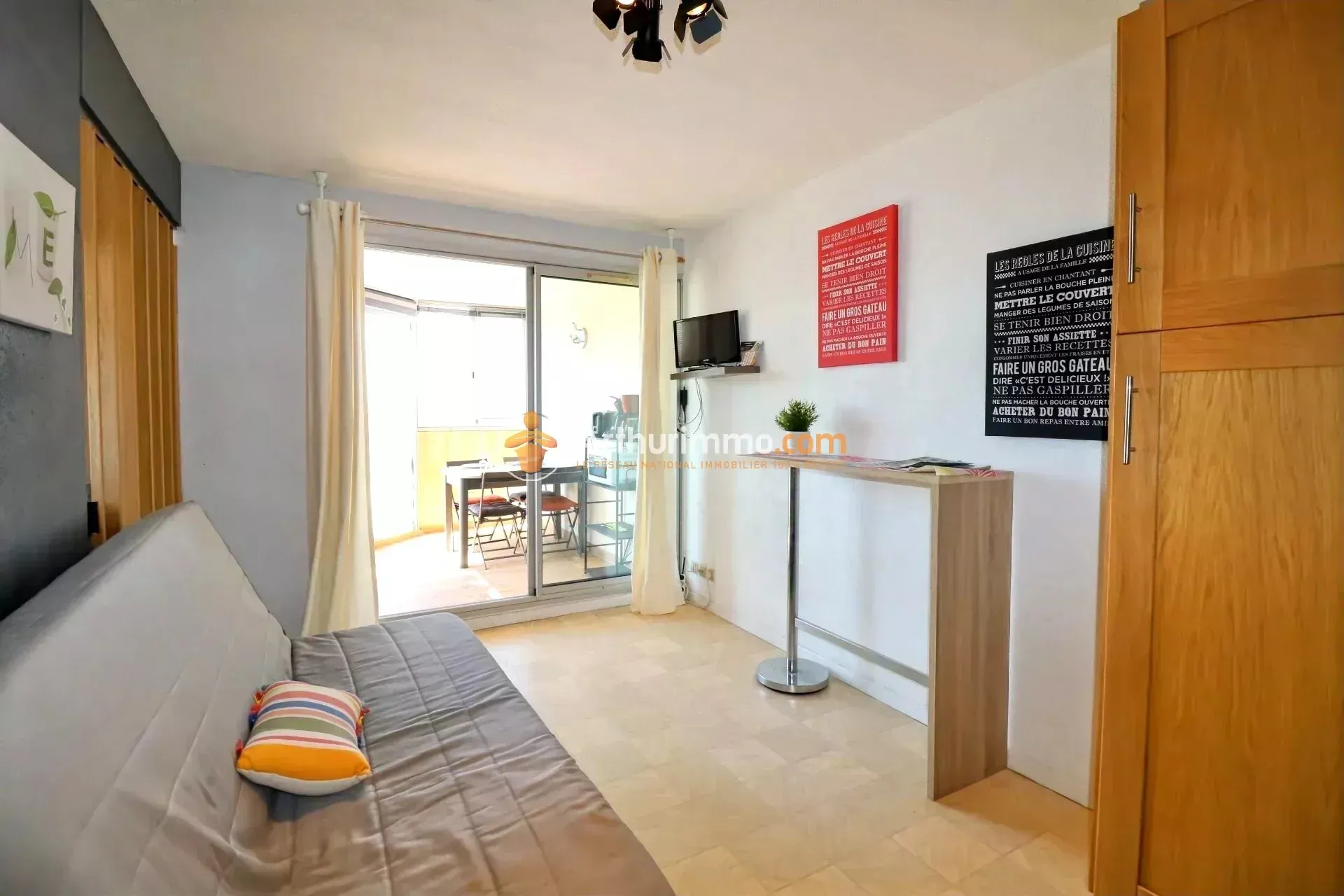 Appartement Rue du Gard à Toulouse
