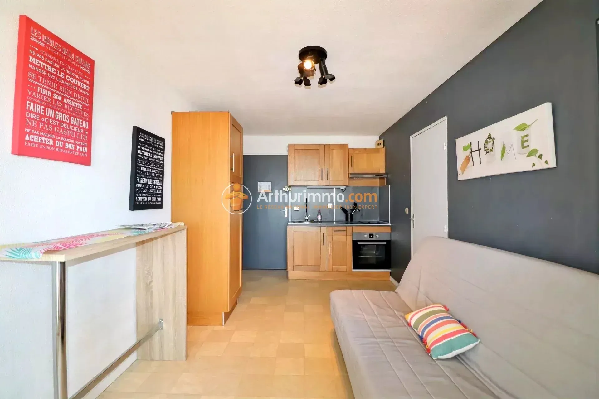 Appartement Rue du Gard à Toulouse