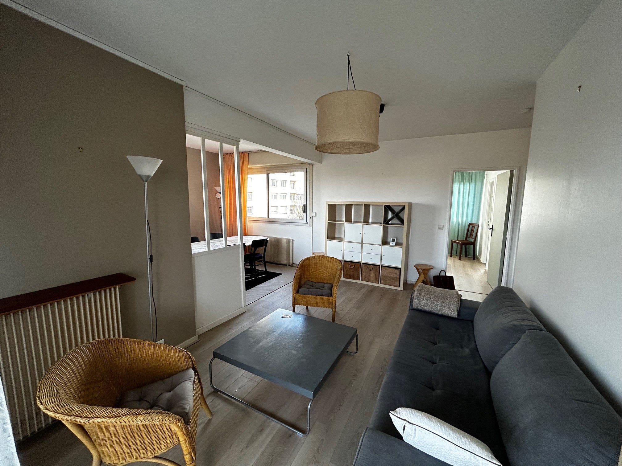 Flat Rue Judaïque in Bordeaux