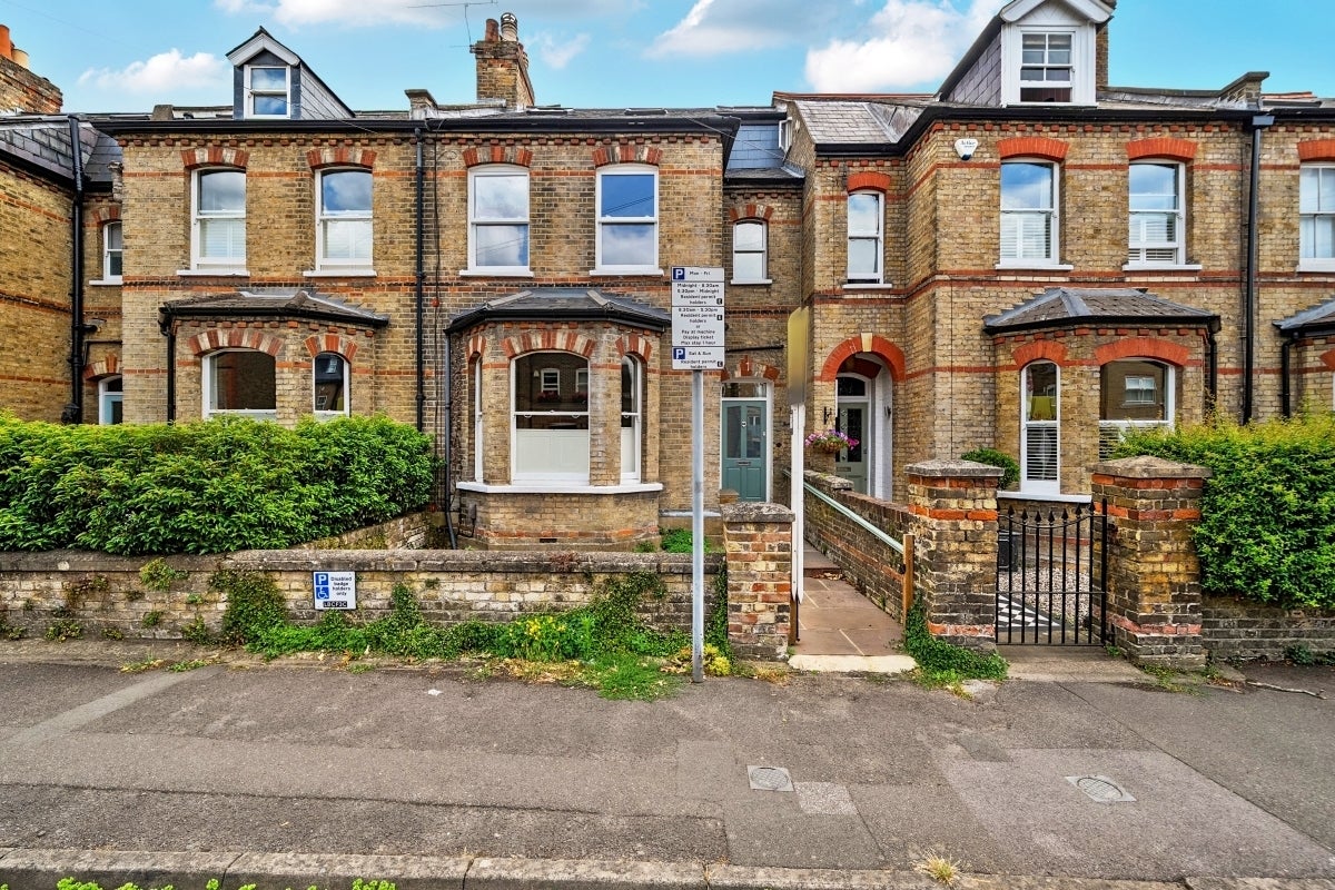 House St. Mark's Road in Windsor