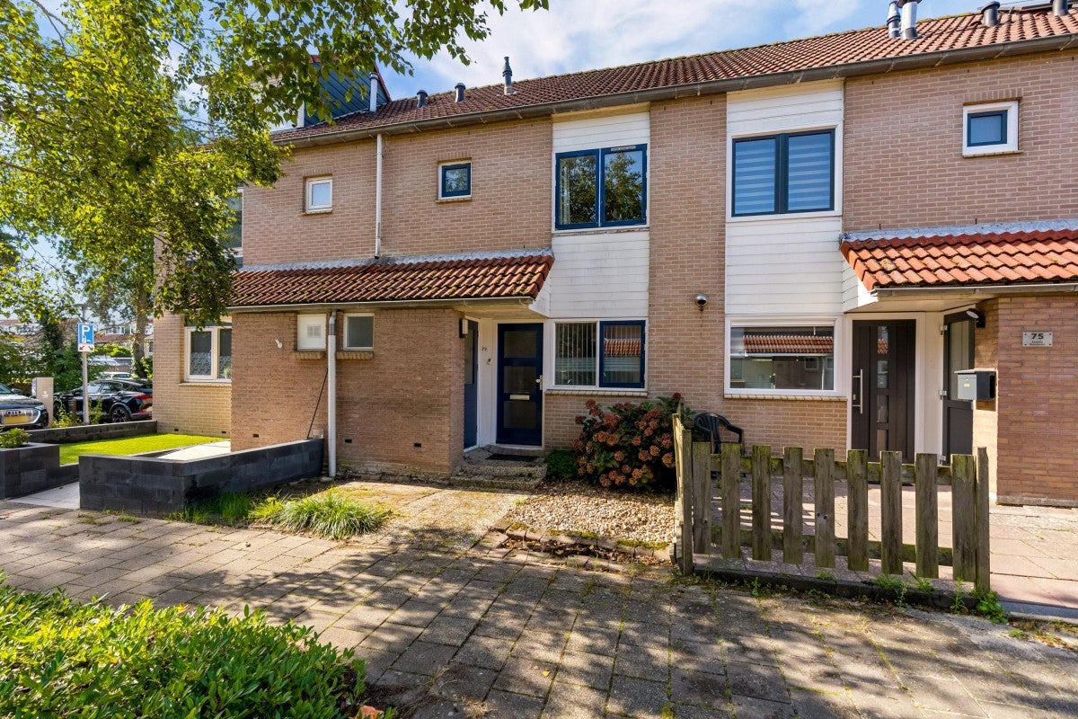 Huis Strijkmolenstraat 73 in Almere