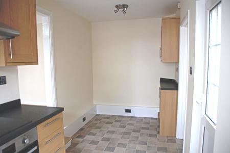 House Newland Street in Rugby