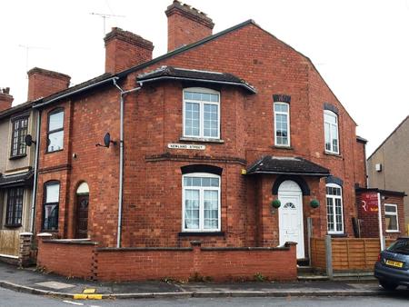 House Newland Street in Rugby