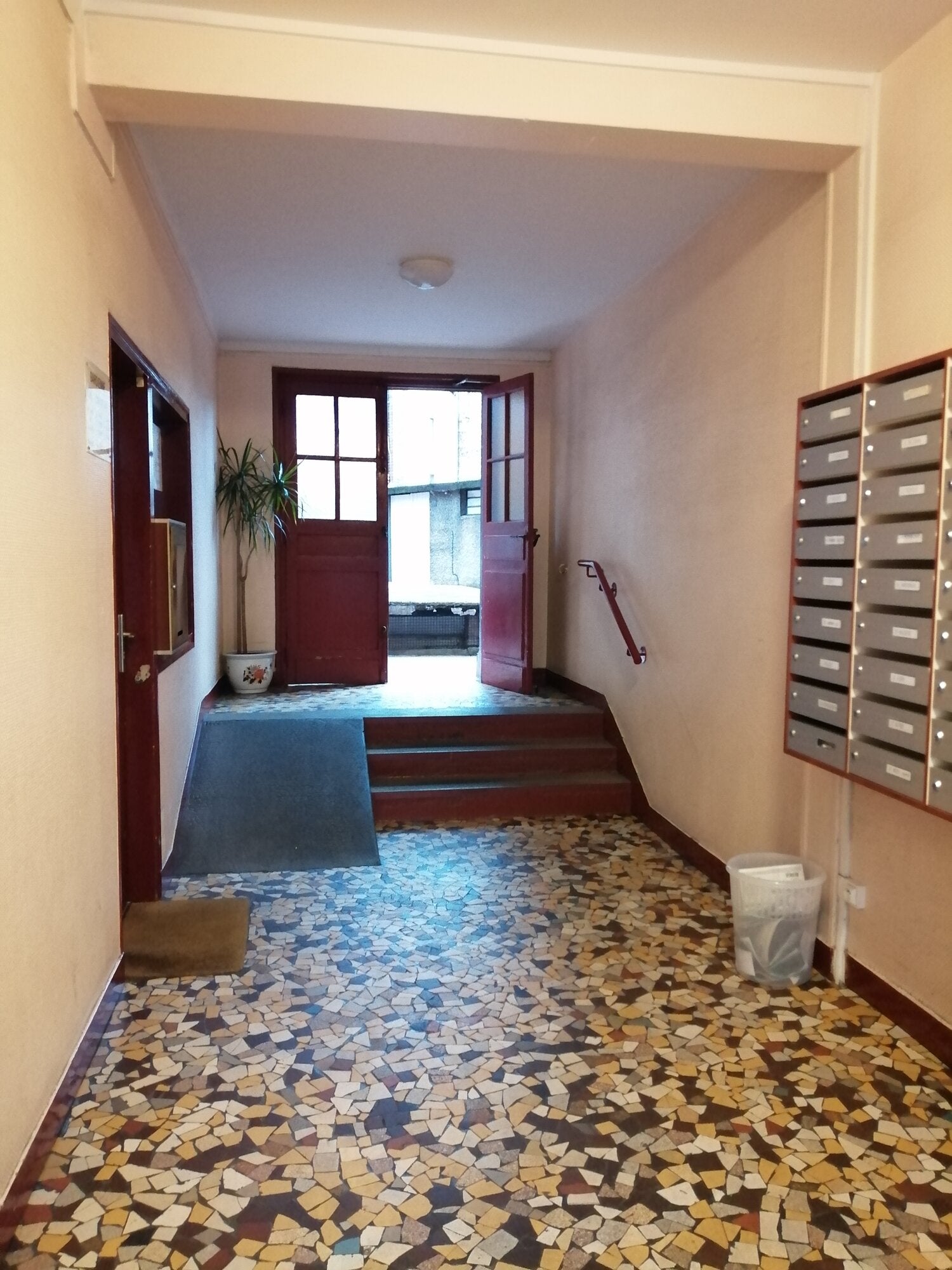 Appartement Boulevard de Brandebourg à Ivry-sur-Seine