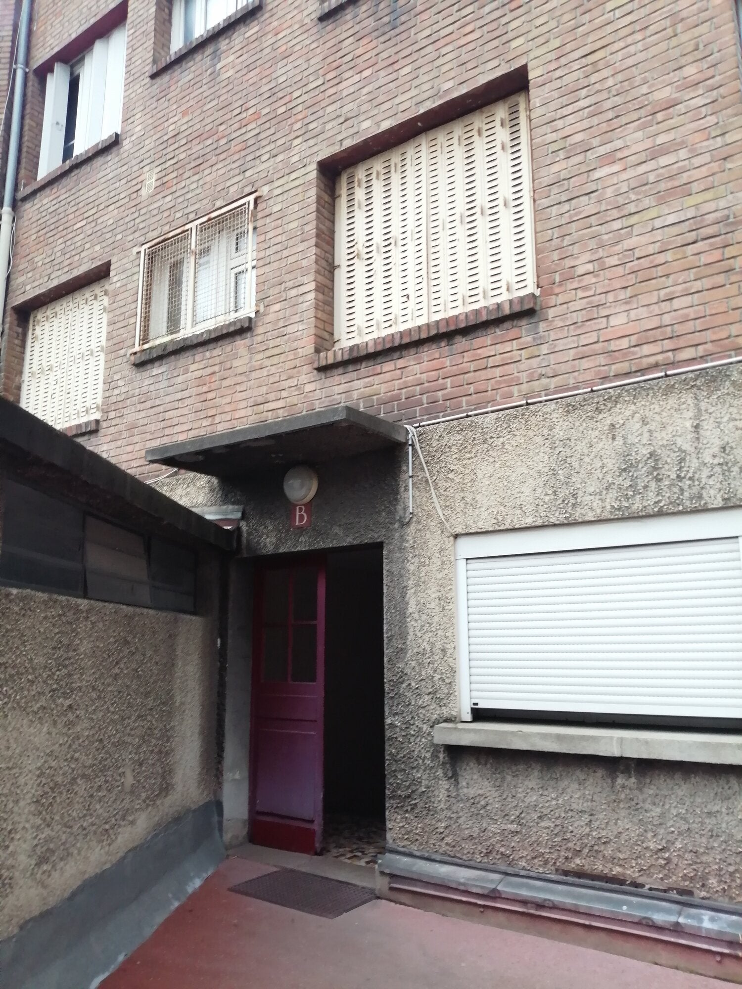 Appartement Boulevard de Brandebourg à Ivry-sur-Seine