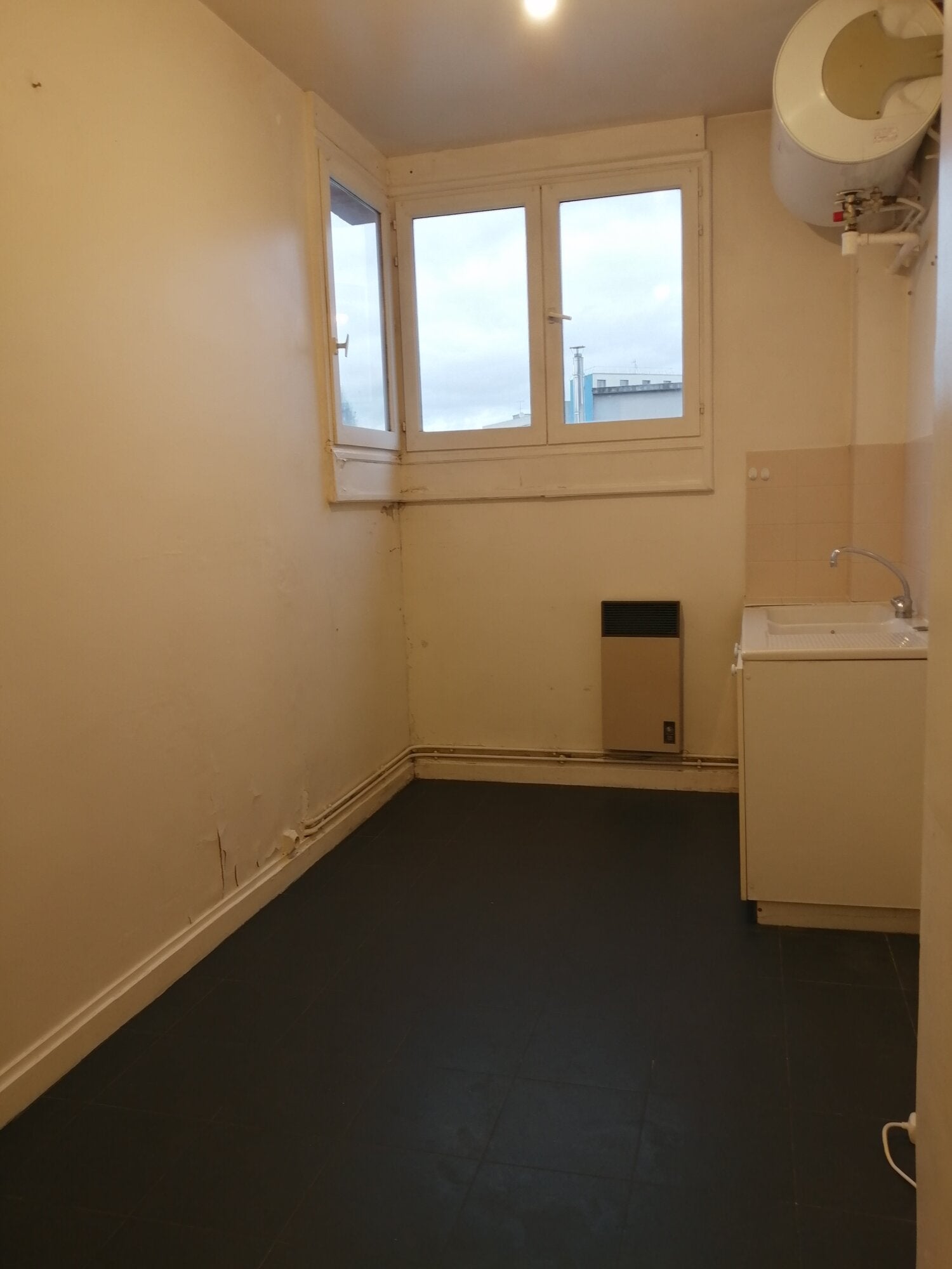 Appartement Boulevard de Brandebourg à Ivry-sur-Seine