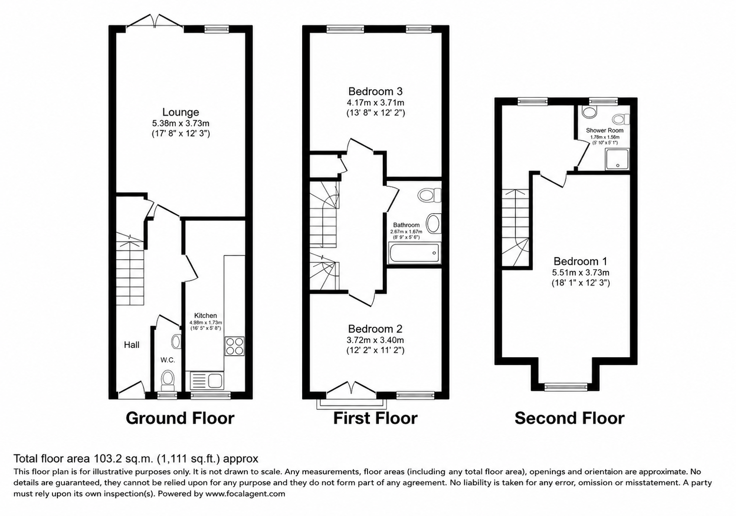 House Renshaw Close in Greater London