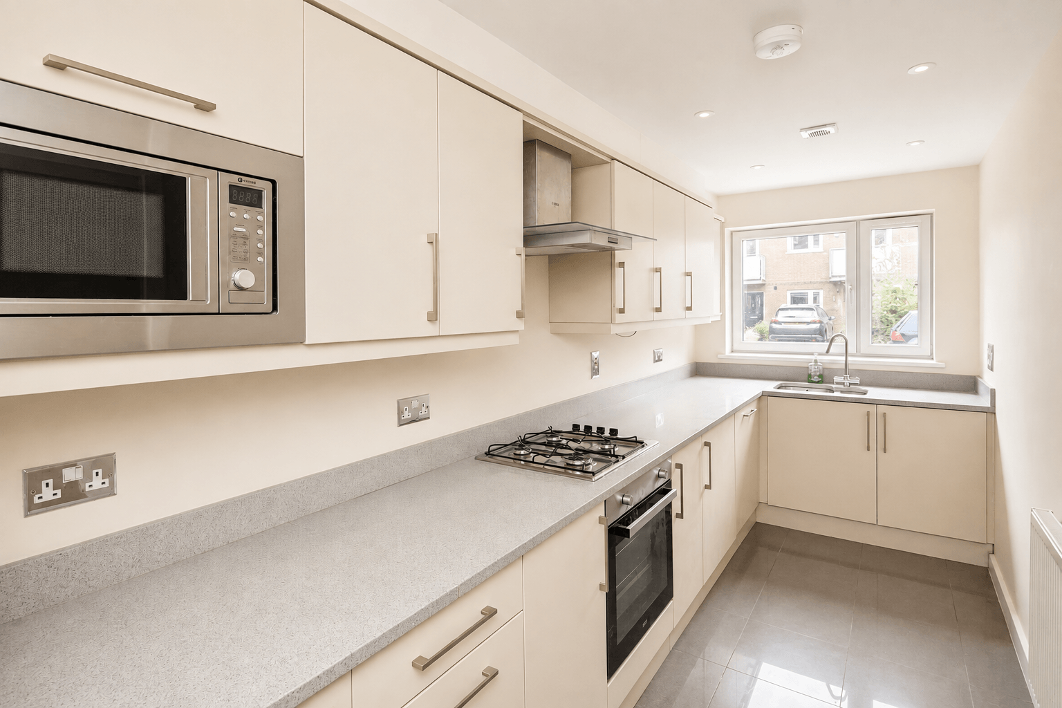 House Renshaw Close in Greater London