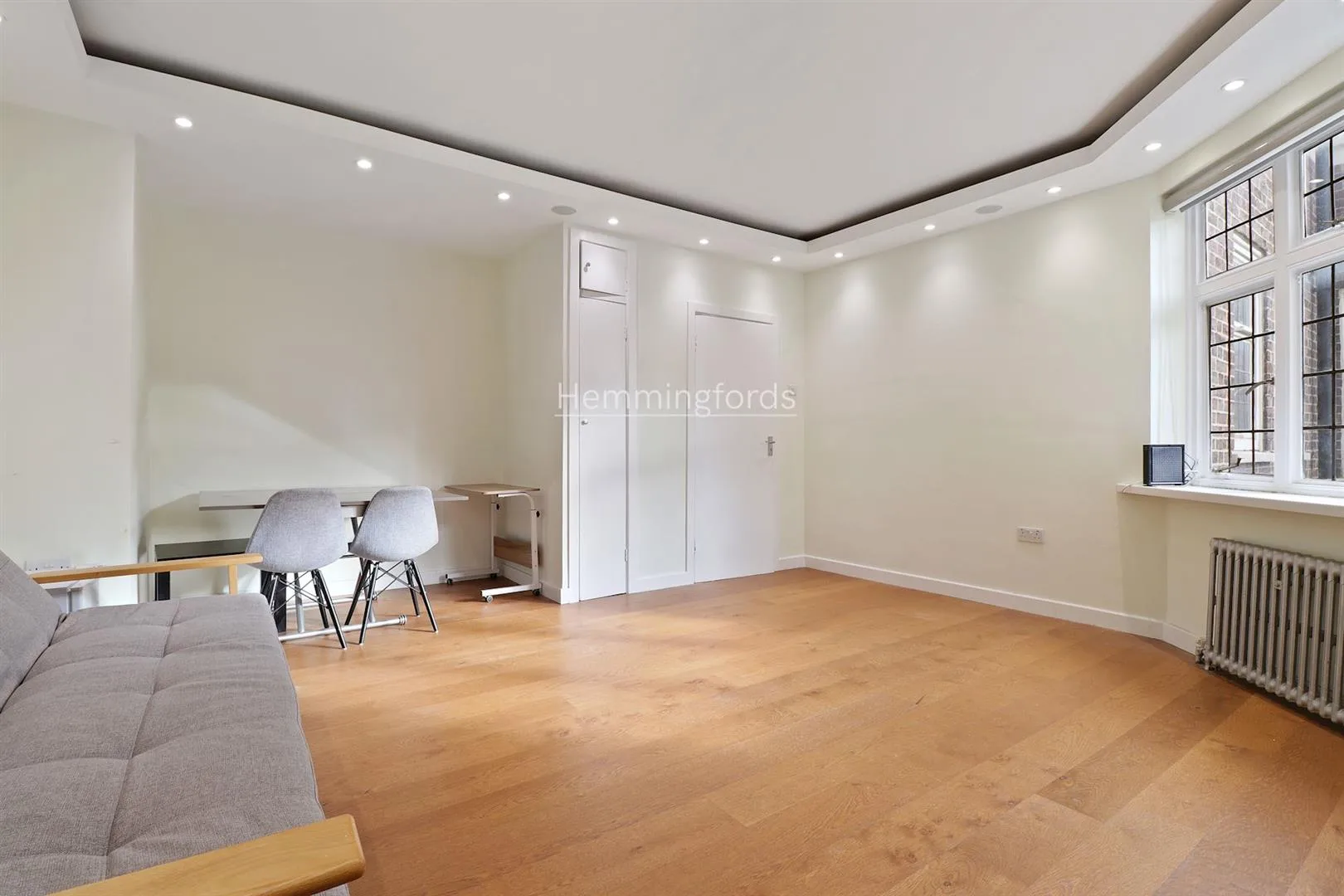Flat Judd Street in Greater London
