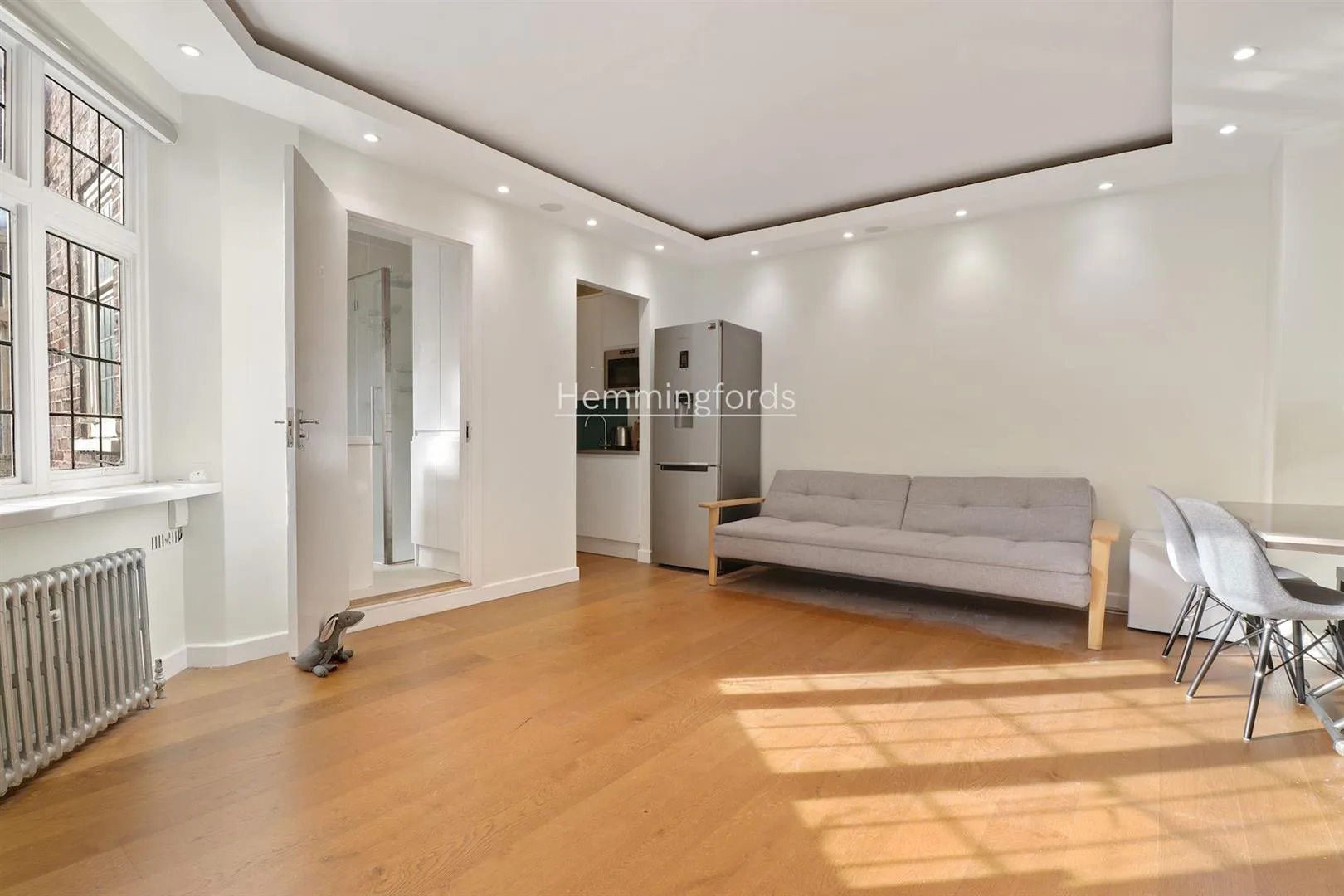 Flat Judd Street in Greater London