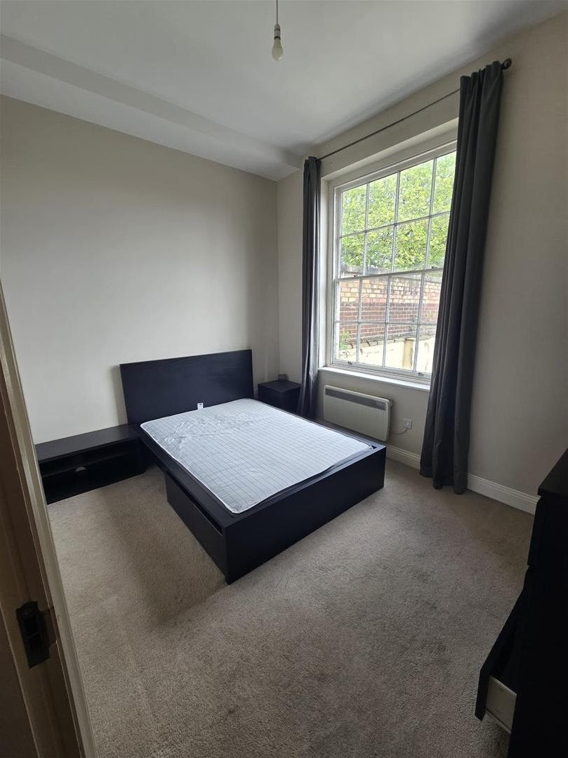 Flat Albion Street in Hull