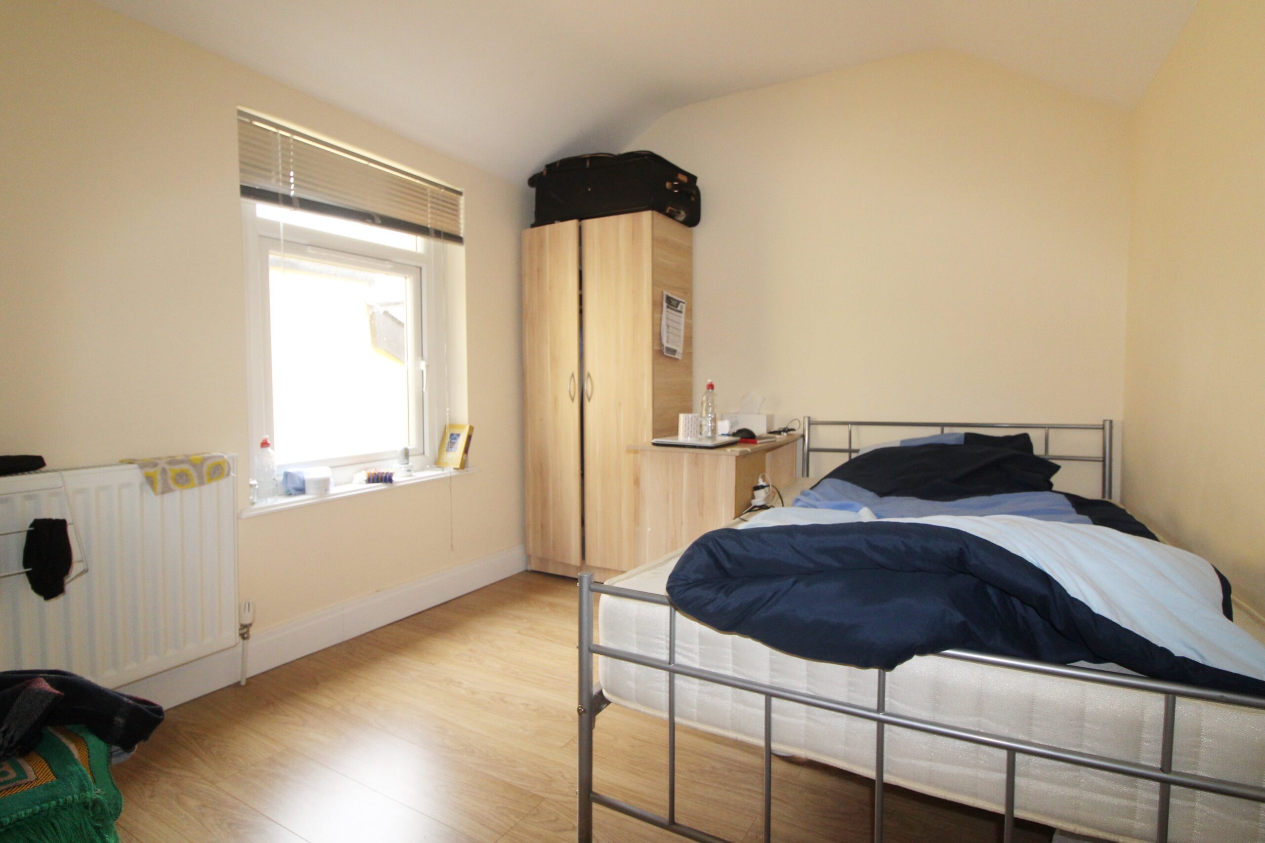 Flat Coburn Street in Cardiff
