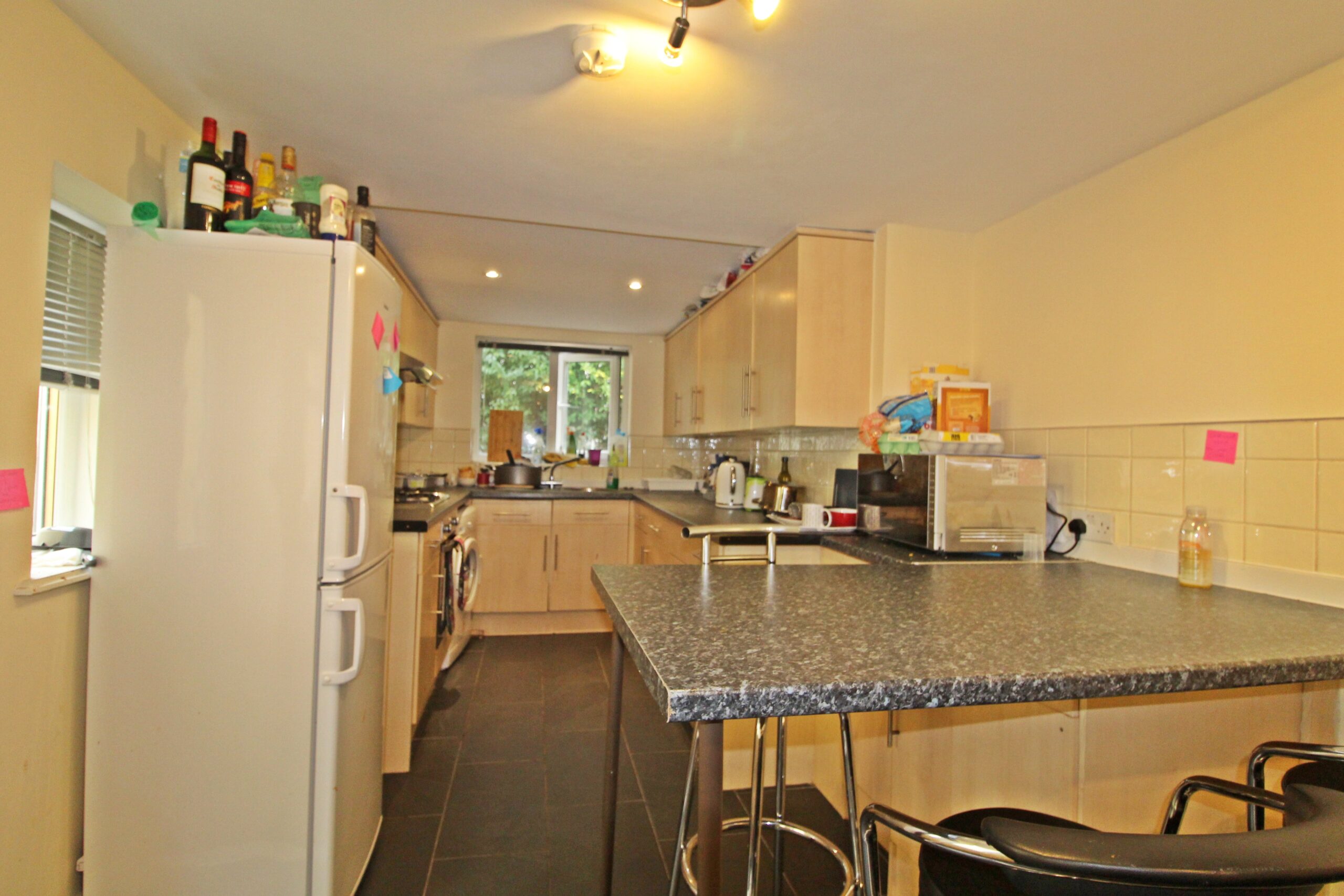 Flat Coburn Street in Cardiff