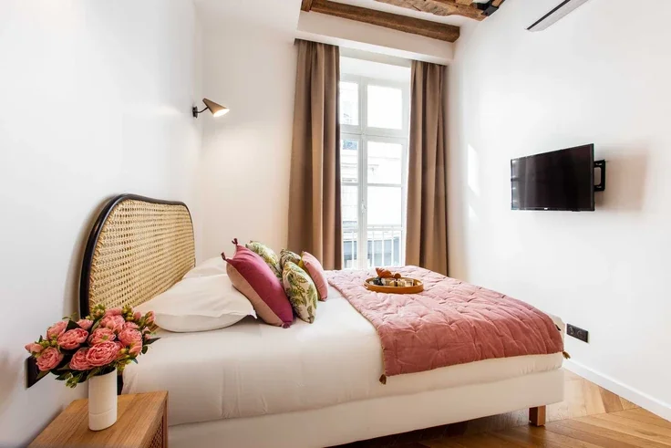 Appartement Rue Charles-François Dupuis à Paris