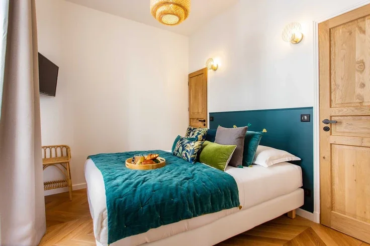 Appartement Rue Charles-François Dupuis à Paris