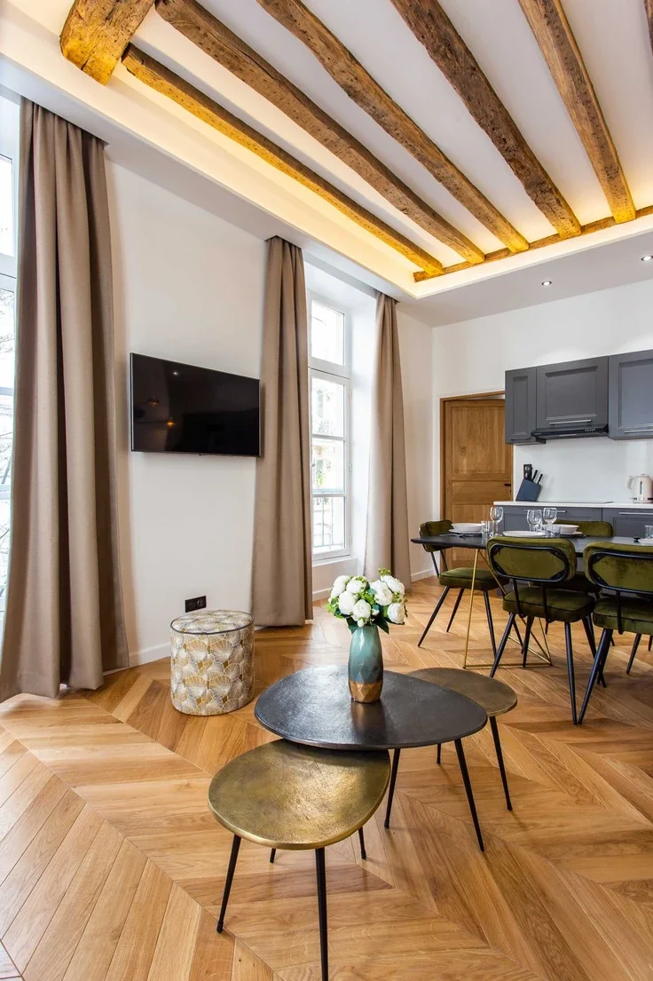 Appartement Rue Charles-François Dupuis à Paris