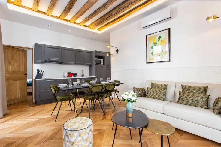 Appartement Rue Charles-François Dupuis à Paris