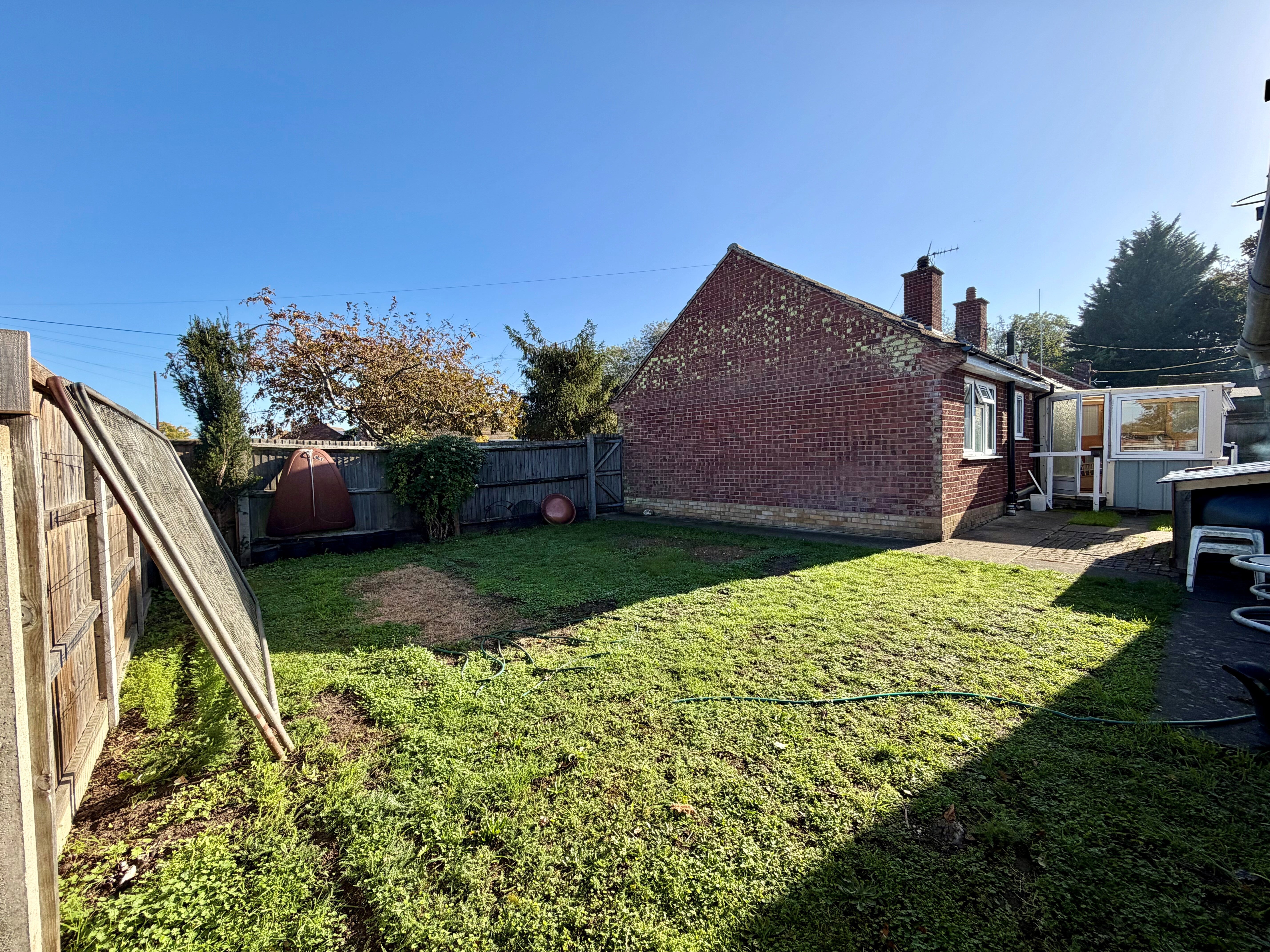 House Wingfield Road in West Suffolk
