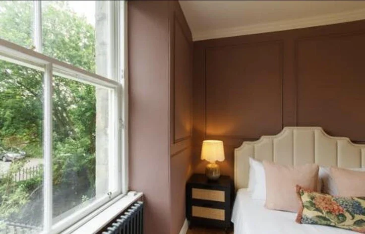 Flat Albert Street in City of Edinburgh