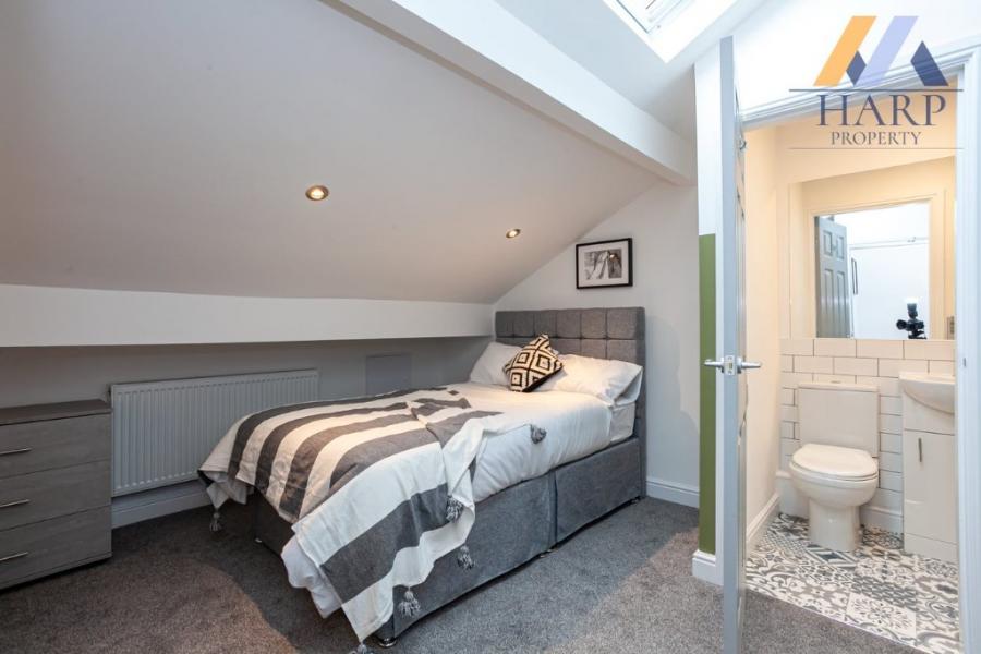 Flat Cornall Street in Bury