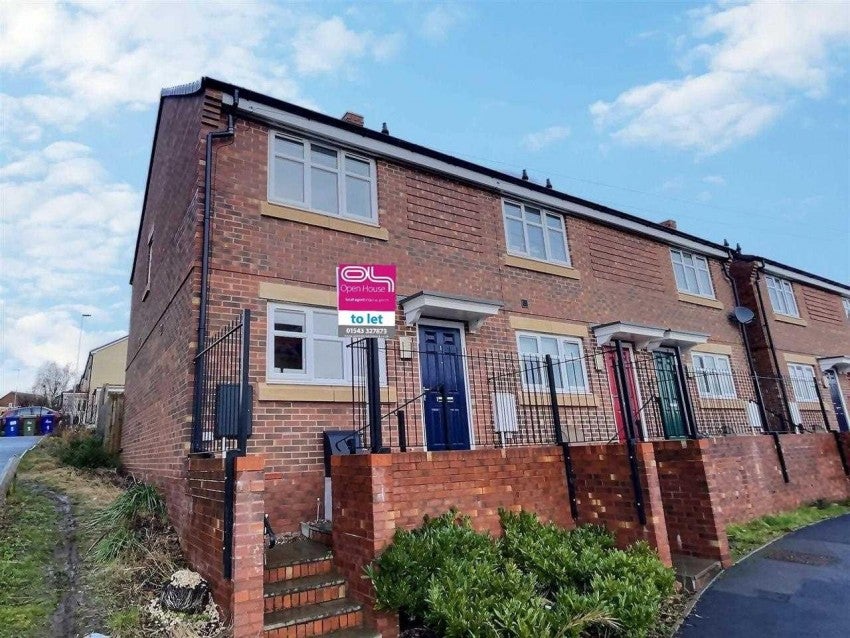 House Kelvin Drive in Cannock Chase