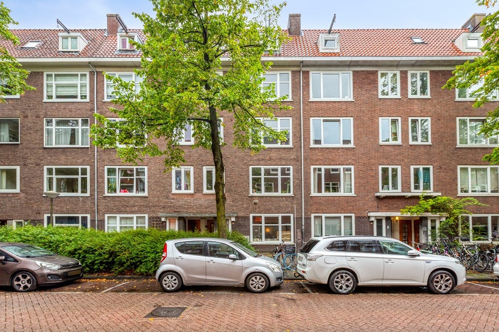 Appartement Crynssenstraat 9 3 in Amsterdam