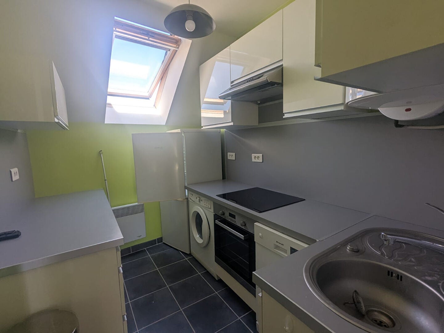 Appartement Rue Dom Bouquet à Amiens