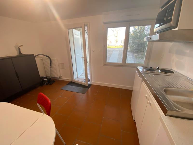Flat Rue des Treilles in Libourne