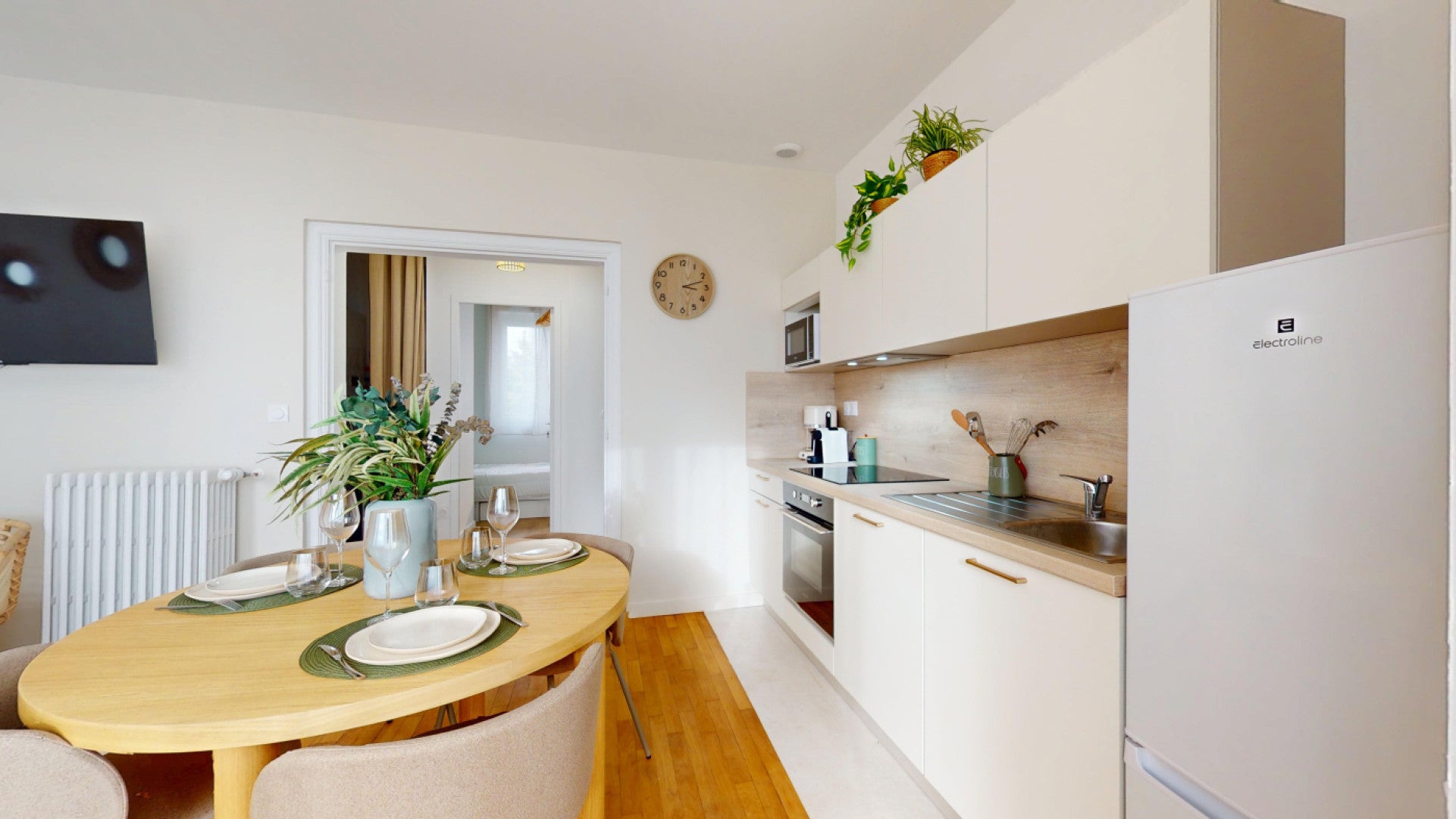 Flat Rue Gambetta in Lorient