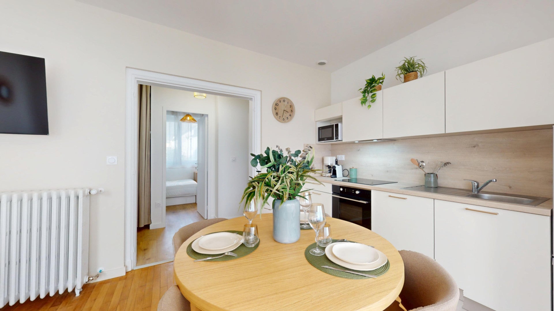 Flat Rue Gambetta in Lorient