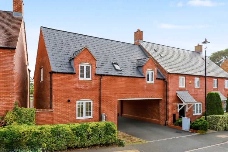 Flat Millers Way in Middleton Cheney